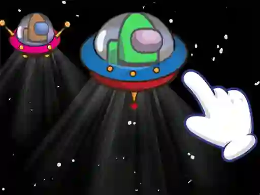 Among Us Ufo Smasher เกมออนไลน์