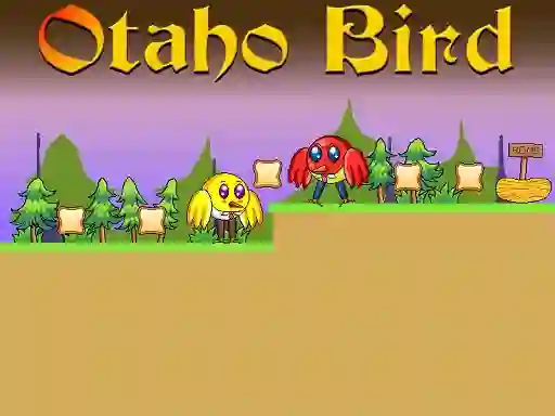 Otaho Bird เกมออนไลน์