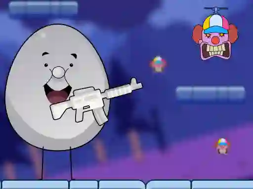 One Night at Flumptys: Endless Jump เกมออนไลน์