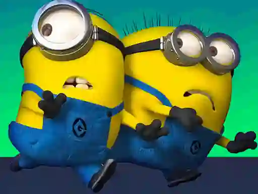 Find The Hidden Minions เกมออนไลน์