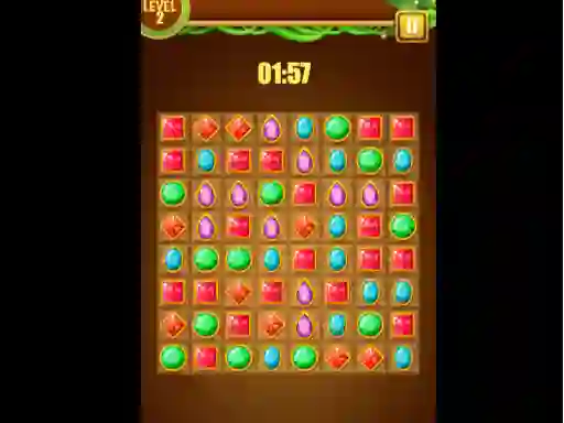 Wood Gems เกมออนไลน์