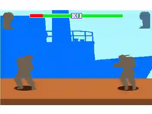 Fight game เกมออนไลน์