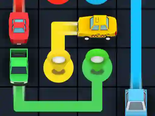 Let's Park Car เกมออนไลน์