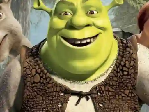 Shrek Jigsaw Puzzle Collection เกมออนไลน์