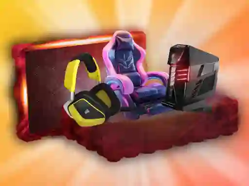 Gamer Case Simulator เกมออนไลน์