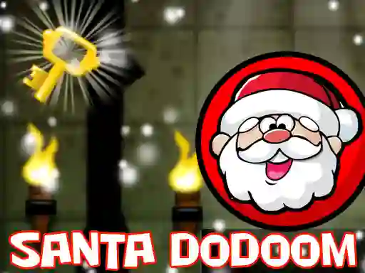 Santa Dungeon Of Doom เกมออนไลน์