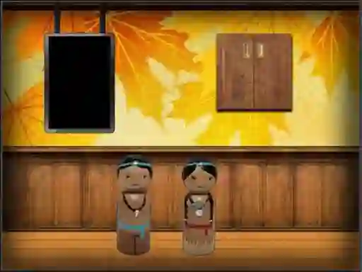 Amgel Thanksgiving Room Escape 7 เกมออนไลน์
