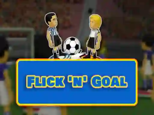 Flick 'n' Goal เกมออนไลน์