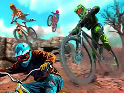 Bike Stunt BMX Simulator เกมออนไลน์