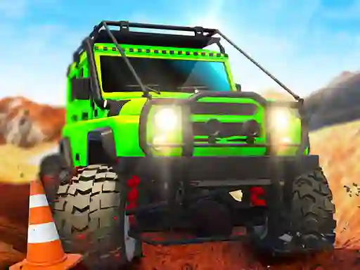 Offroad Life 3D เกมออนไลน์