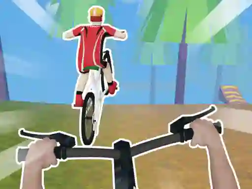 Bicycle Rush 3D เกมออนไลน์