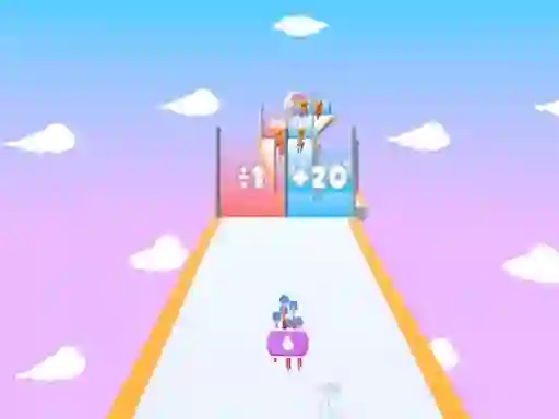 MultiplArrow เกมออนไลน์