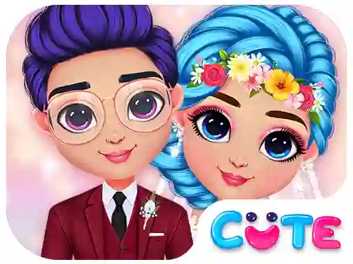 Lovely Wedding Date เกมออนไลน์