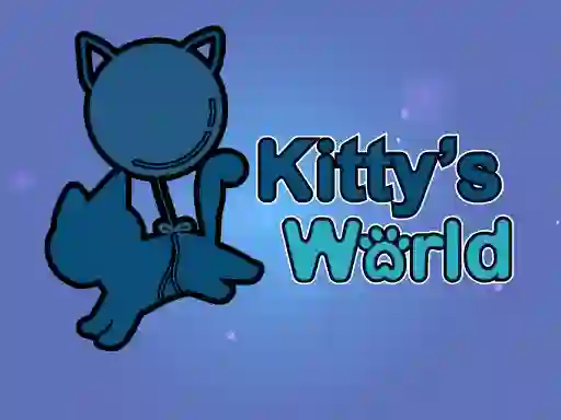 Kitty's world เกมออนไลน์