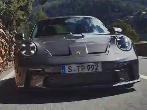 Porsche 911 GT3 Touring Slide เกมออนไลน์