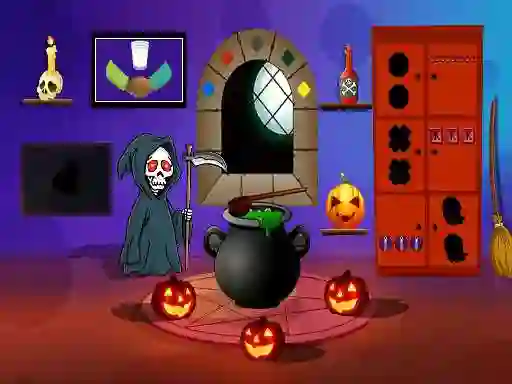 Spooky Halloween เกมออนไลน์