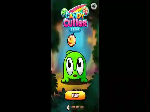 Candy Cutter Saga เกมออนไลน์