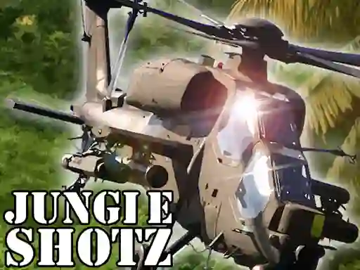 Jungle Shotz เกมออนไลน์