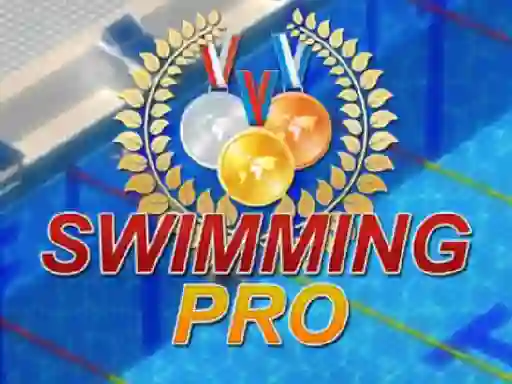 Swimming Pro เกมออนไลน์