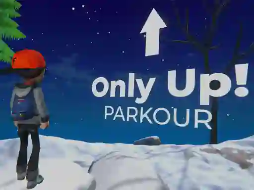 Only Up! Parkour เกมออนไลน์