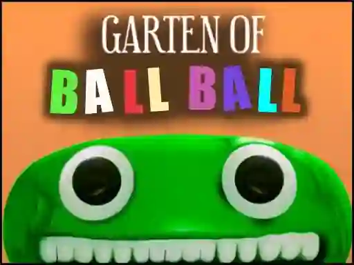 Garten Ball Ball เกมออนไลน์