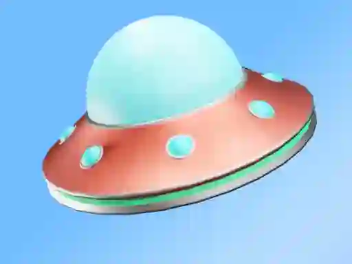 UFO Driver เกมออนไลน์