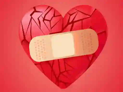 Broken Hearts Match เกมออนไลน์