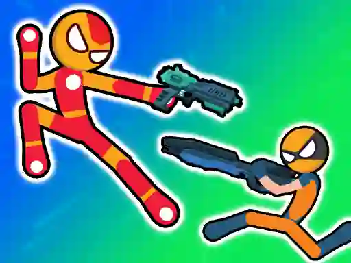 Stick Duel Battle Hero เกมออนไลน์