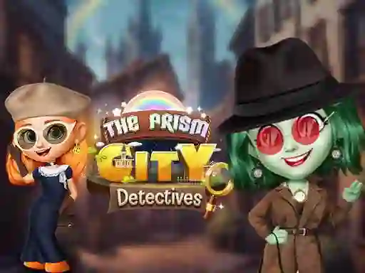 The Prism City Detectives เกมออนไลน์