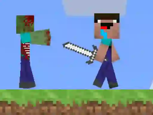 Minicraft Adventure เกมออนไลน์