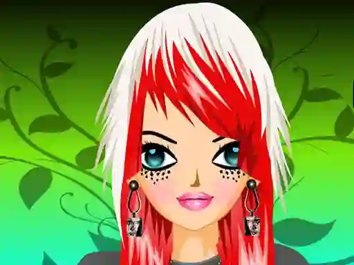 Popstar Make up เกมออนไลน์
