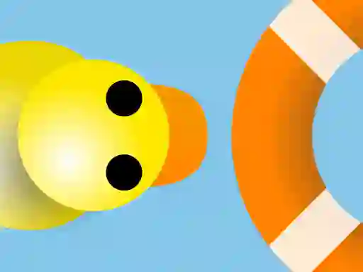 Duck rescue boat เกมออนไลน์