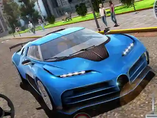 Crazy Sky Stunt & City Stunts: Rover Sport เกมออนไลน์