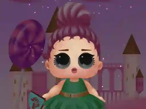 Baby Doll Design เกมออนไลน์
