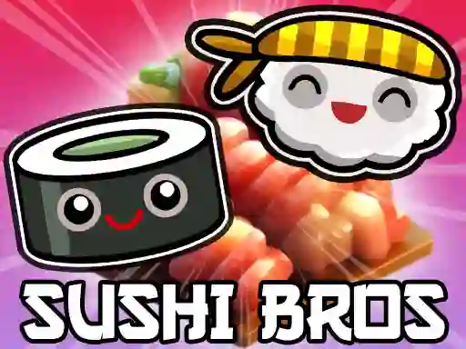 Sushi Bros เกมออนไลน์