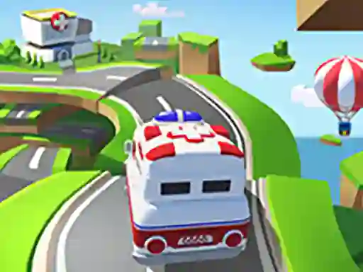 Move the Car เกมออนไลน์