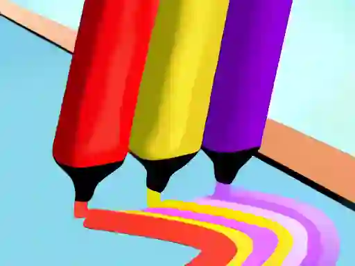 Draw Brush Running เกมออนไลน์
