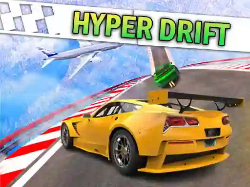 Hyper Drift เกมออนไลน์