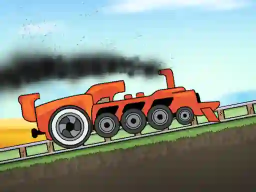 Train Racing เกมออนไลน์
