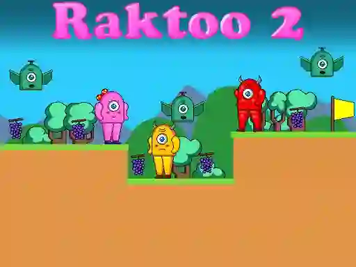 Raktoo 2 เกมออนไลน์