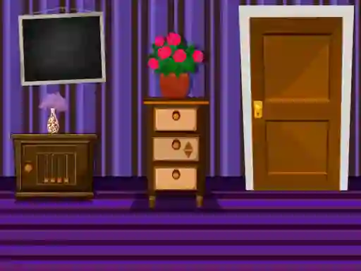 Professor House Escape เกมออนไลน์
