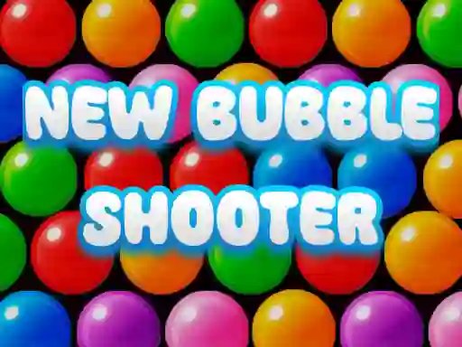 New Bubble Shooter เกมออนไลน์
