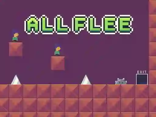 All Flee เกมออนไลน์