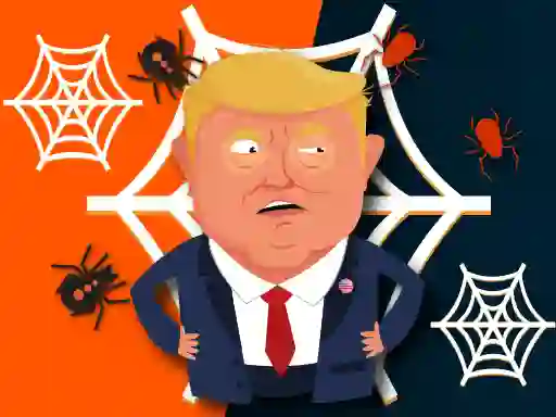 Spider Trump เกมออนไลน์