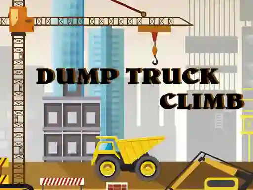 Dump Truck Climb เกมออนไลน์