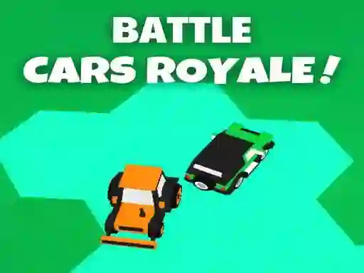 Battle Cars Royale เกมออนไลน์