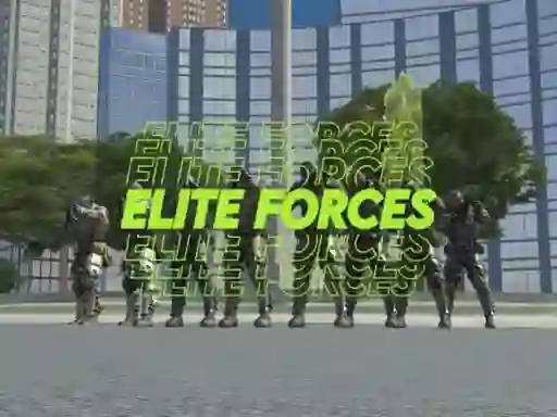 Elite Forces เกมออนไลน์