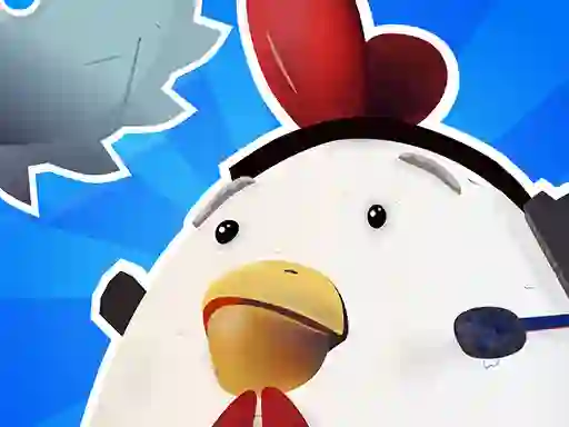 Nugget Royale เกมออนไลน์