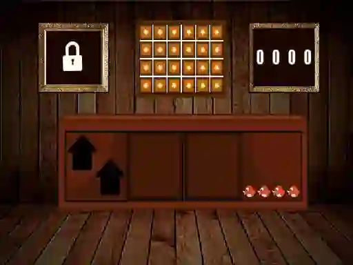 Chalet Escape เกมออนไลน์