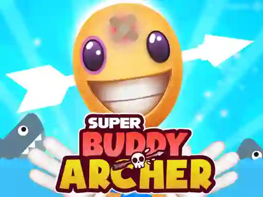 Super Buddy Archer เกมออนไลน์